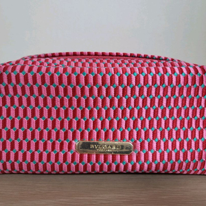 정품) 불가리 파우치 (코스메틱)