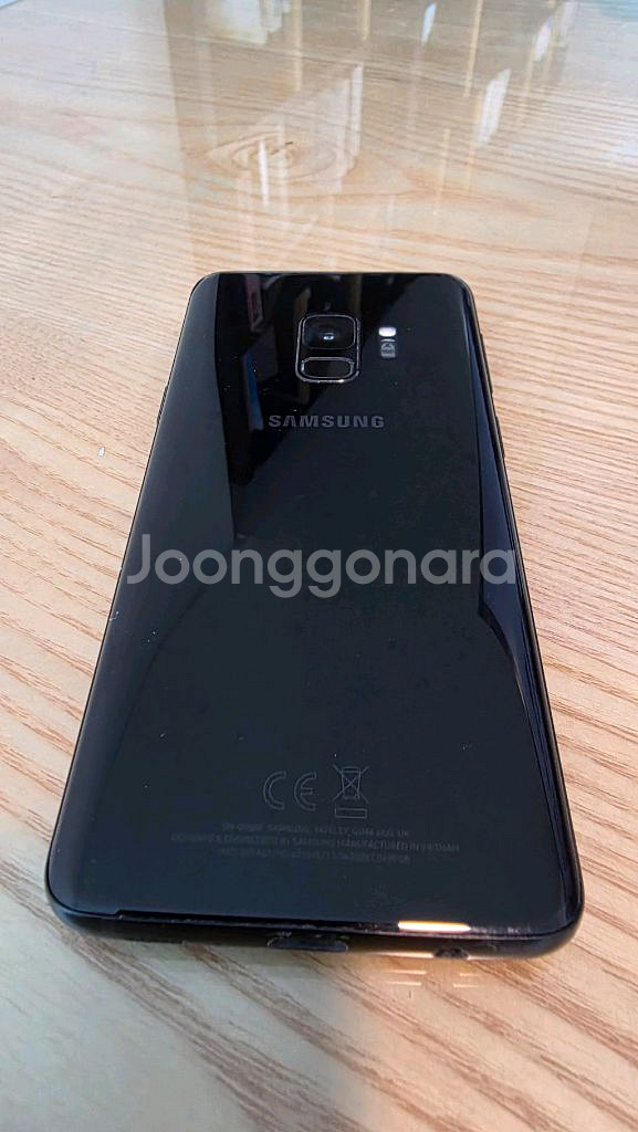 [A급] 삼성 갤럭시 S9 64GB + 64GB메모리--3