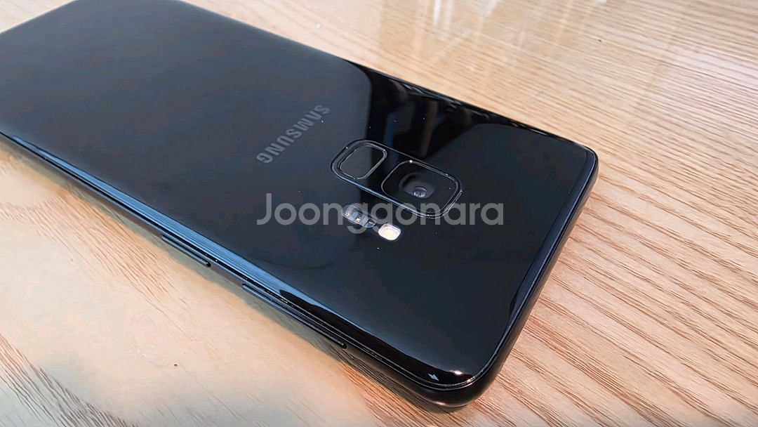 [A급] 삼성 갤럭시 S9 64GB + 64GB메모리--5