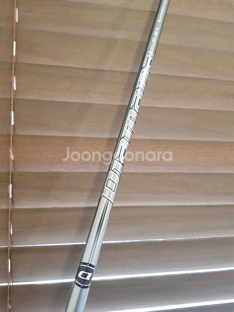 디아마나 GT 60S / 50S 드라이버 샤프트--3