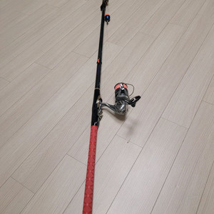 바낙스 낚시 릴셋트판매해요