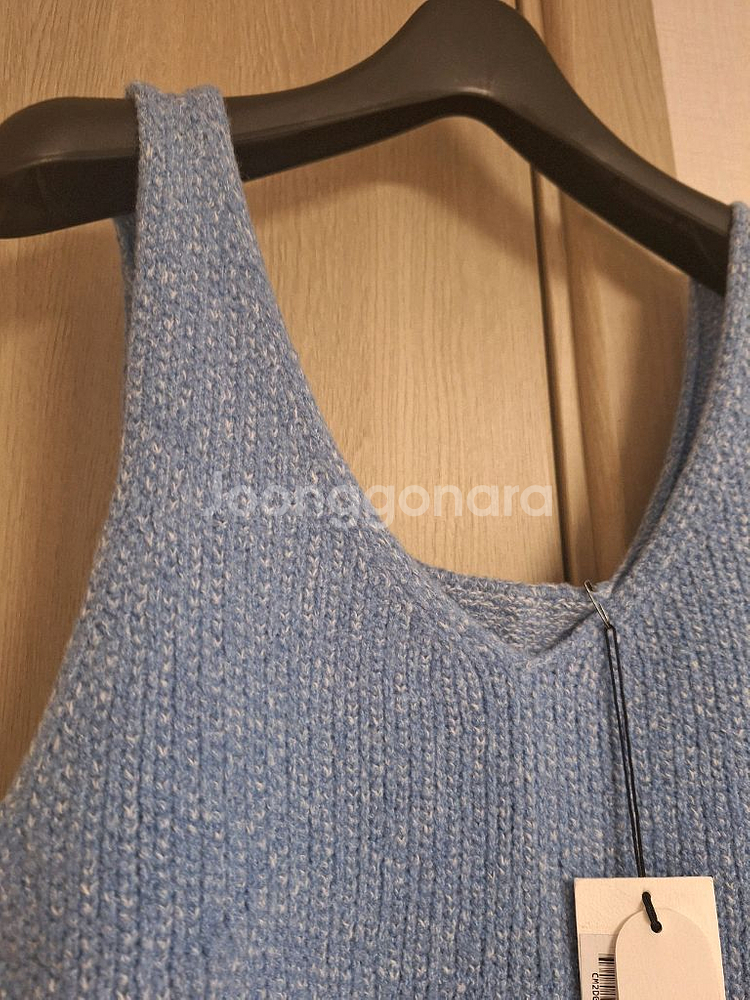 한섬 더 캐시미어 탑 ㅡ 한섬 타임 마인 더캐시미어--1