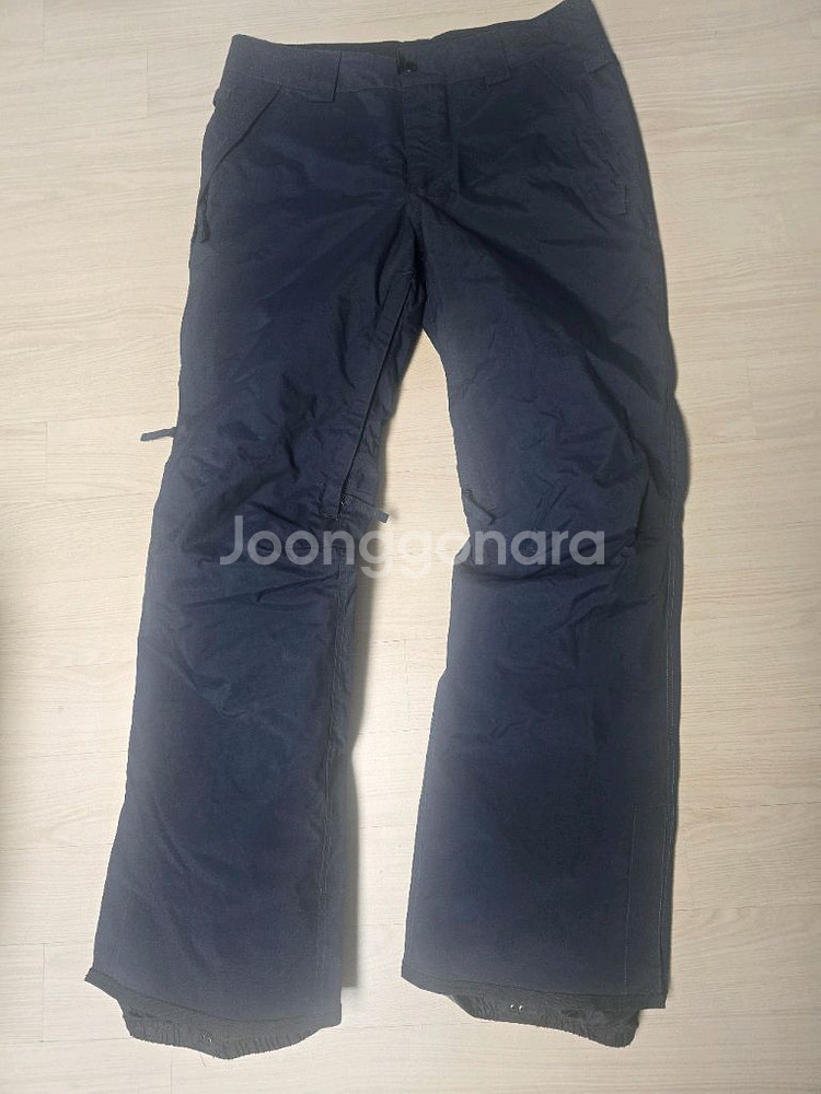 686 보드복 바지 팬츠 사이즈 M--0