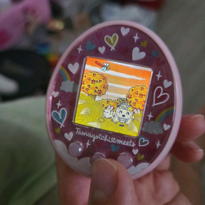 다마고치 미츠 플레이용