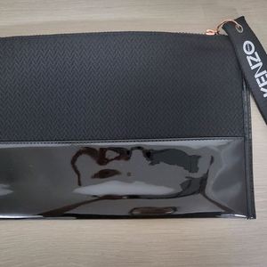 정품) 겐조 블랙 파우치 (코스메틱)