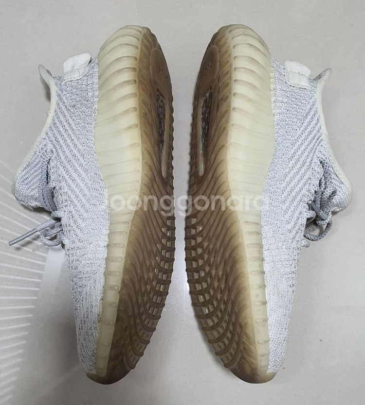 아디다스 이지 부스트 리플렉트 265사이즈 23만원--2