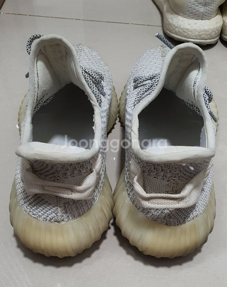 아디다스 이지 부스트 리플렉트 265사이즈 23만원--4