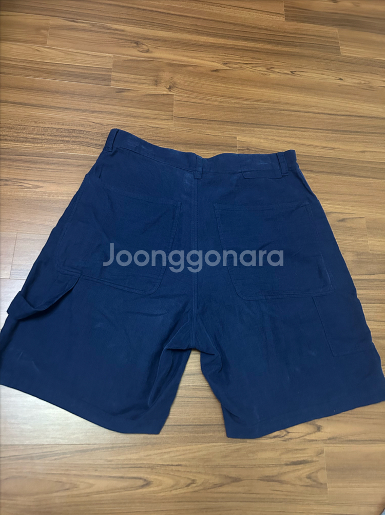 더일마 벌스데이수트 버뮤다팬츠--1