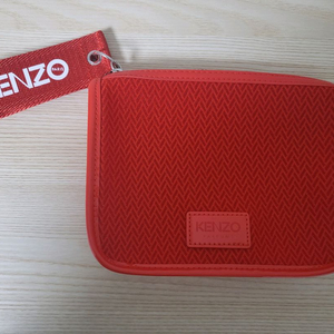 정품) 겐조 레드 파우치 (코스메틱)