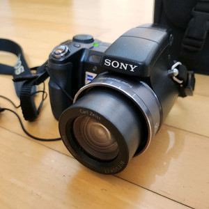 SONY 소니 코리아 DSC-H9 디지털 카메라 디카