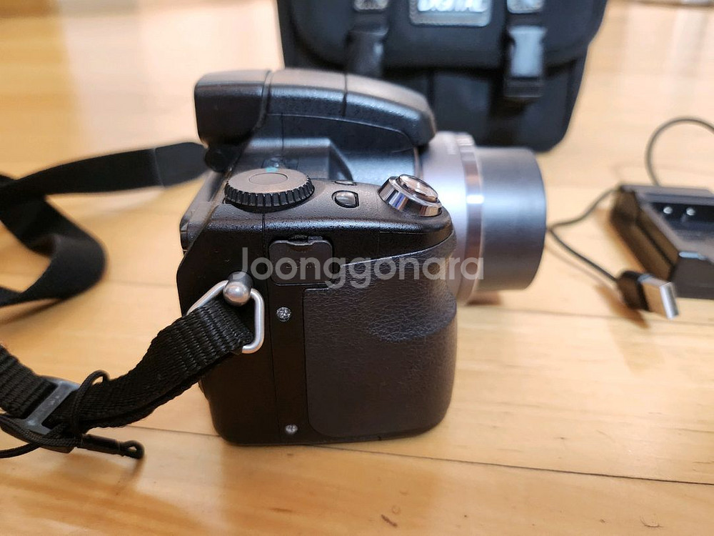SONY 소니 코리아 DSC-H9 디지털 카메라 디카--5