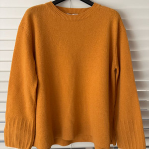 한섬 에스제이(SJSJ) 캐시미어 100% 니트