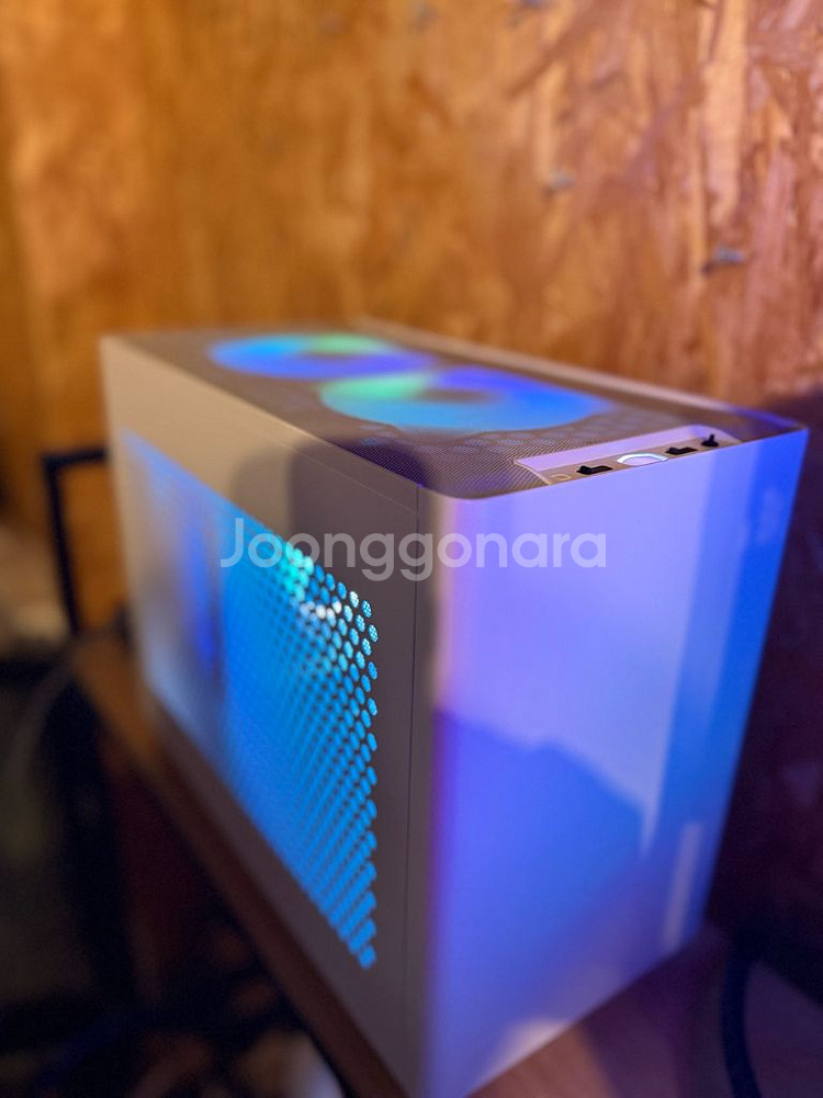미니itx 게임용 컴퓨터본체 PC--7
