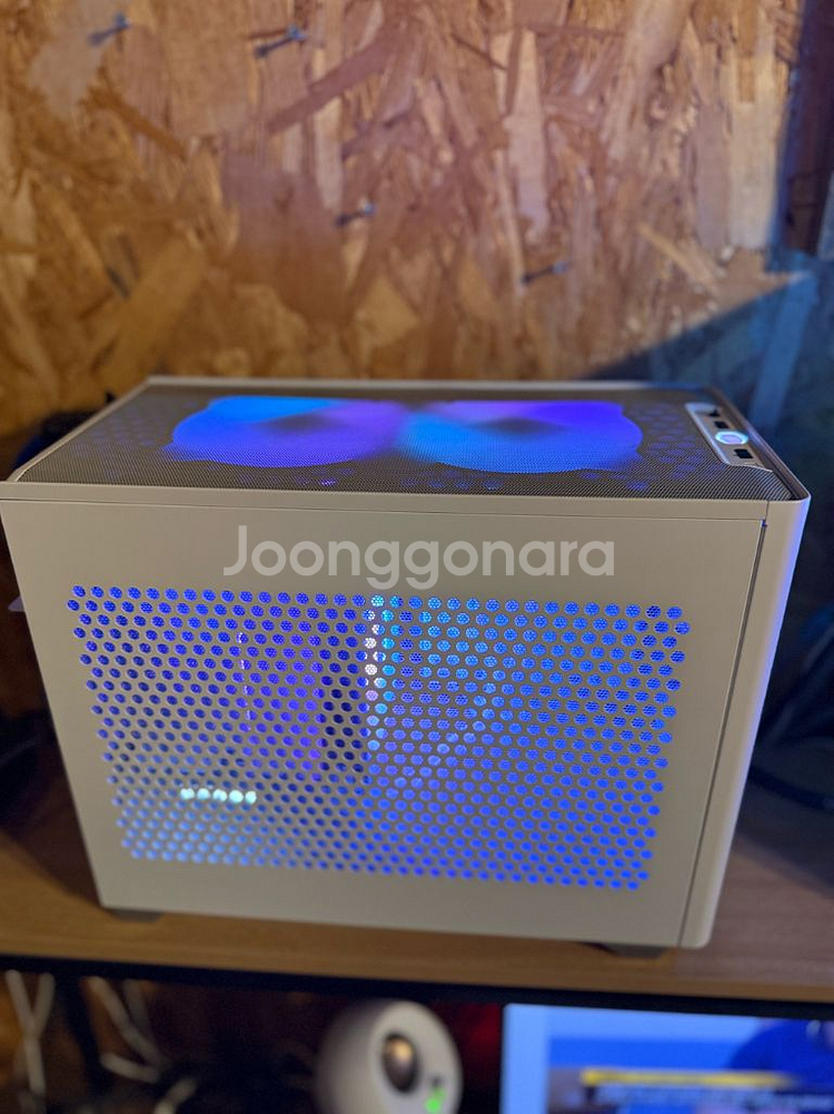 미니itx 게임용 컴퓨터본체 PC--6