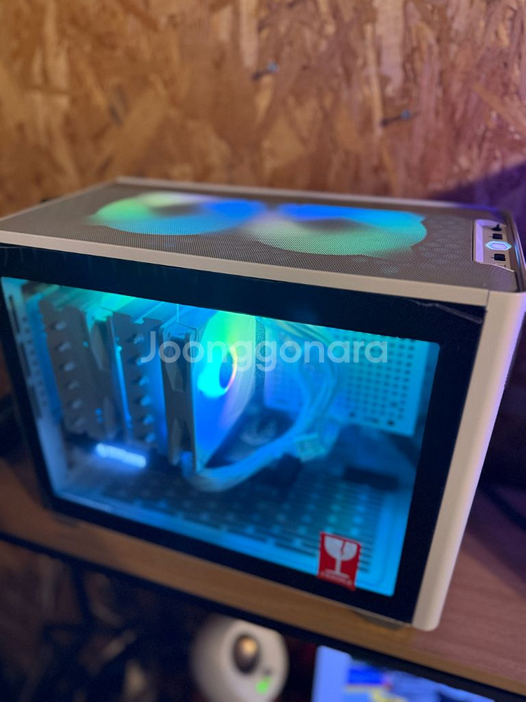 미니itx 게임용 컴퓨터본체 PC--4