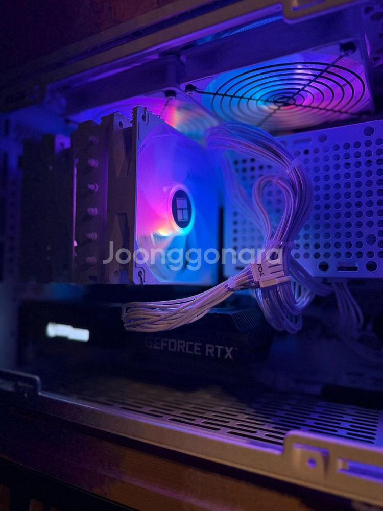 미니itx 게임용 컴퓨터본체 PC--9