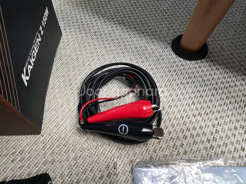 바낙스전동릴 카이젠 z150s, 150w 두대 일괄--5