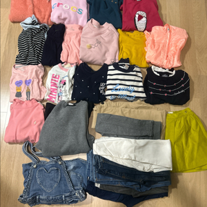 여아옷140~150