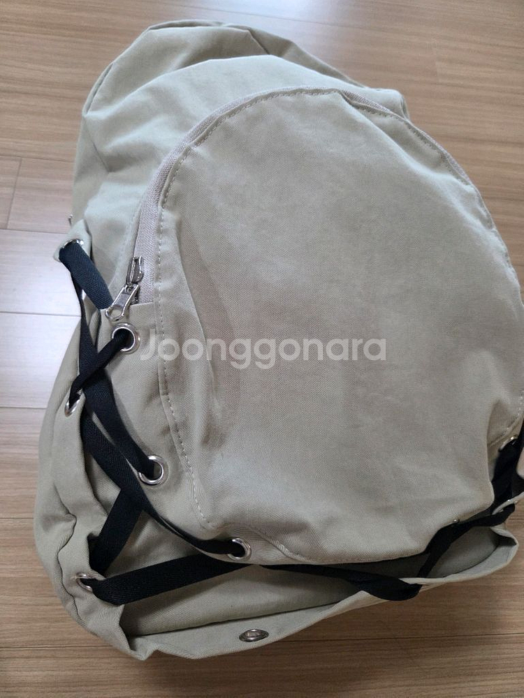 무음 MUWM 네스트 백팩 Nest Backpack--9