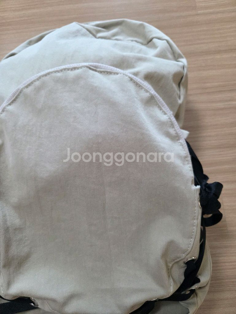 무음 MUWM 네스트 백팩 Nest Backpack--7