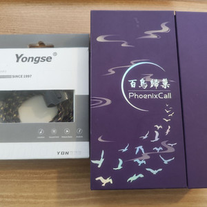 kinera phoenixcall 피닉스콜 4.4팝니다