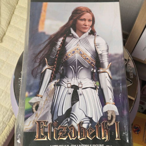 팝토이 엘리자베스 일반 미개봉 판매합니더