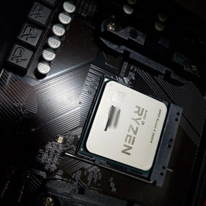 AMD 2600X CPU 쿨러포함