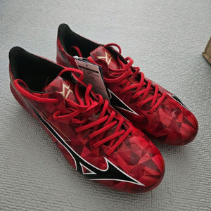 미즈노알파2엘리트ag 245(250)사이즈