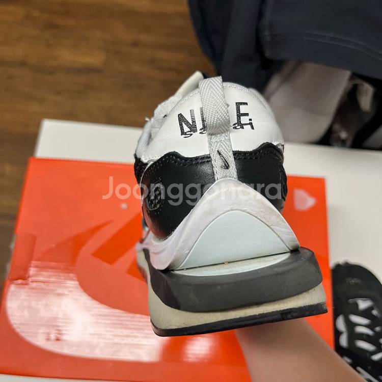 나이키x사카이 베이퍼와플 255--2