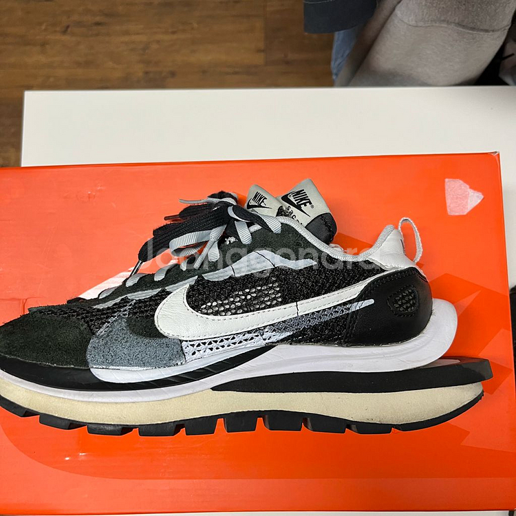 나이키x사카이 베이퍼와플 255--5