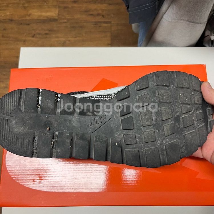 나이키x사카이 베이퍼와플 255--3