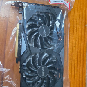 기가바이트 RTX2060 6GB