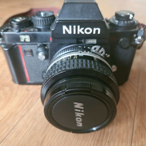 Nikon F3, 50mm 1.4 이미지