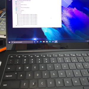 갤럭시북2 프로 13인치 i7/16GB/512GB