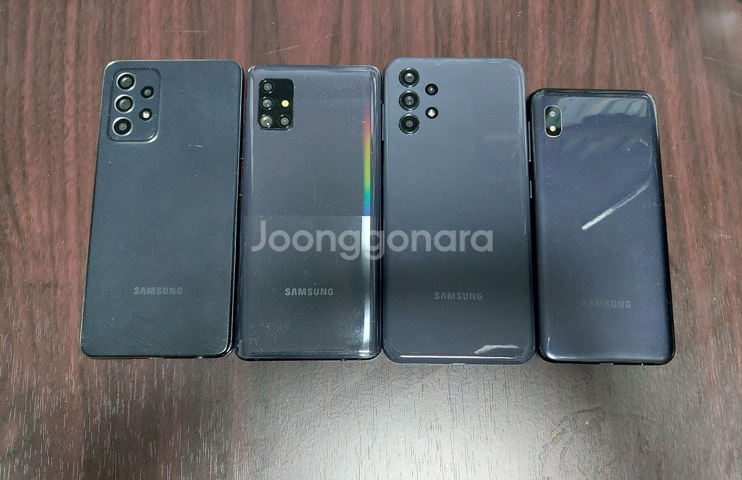 갤럭시, 아이폰, lg폰 목업폰/목각폰--1