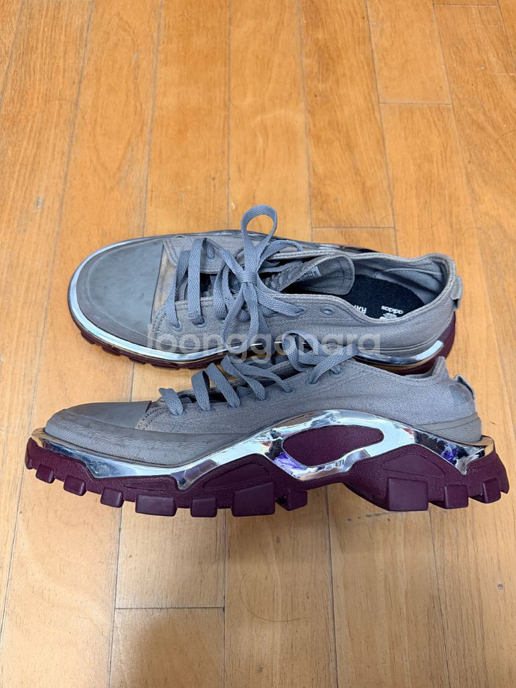 아디다스 x 라프시몬스 뉴러너 디트로이트 260--5