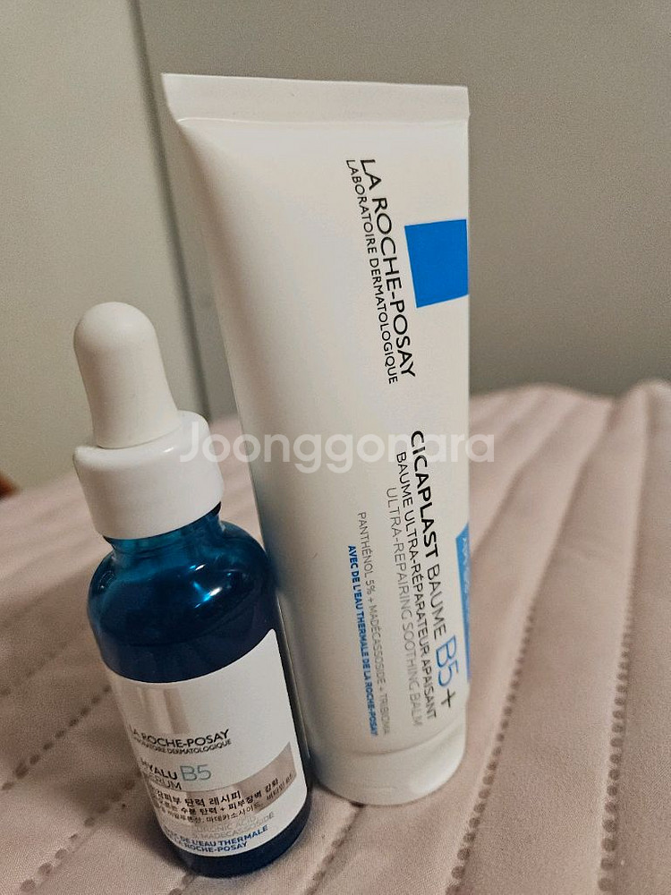 라로슈포제b5+크림100ml 히알루세럼30ml--0