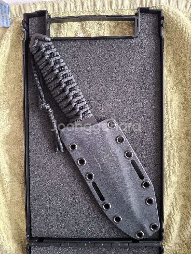 TB KNIVES MARAUDEUR 서바이벌 나이프--0