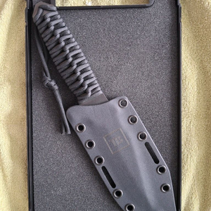 TB KNIVES MARAUDEUR 서바이벌 나이프