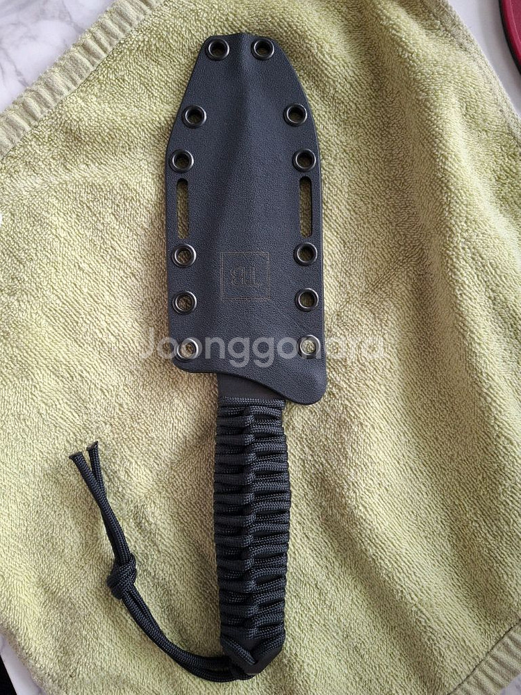 TB KNIVES MARAUDEUR 서바이벌 나이프--2