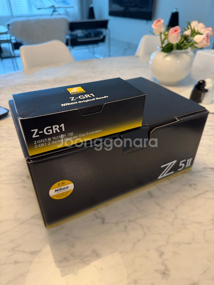 니콘 Z5ii , 24-200 렌즈--2