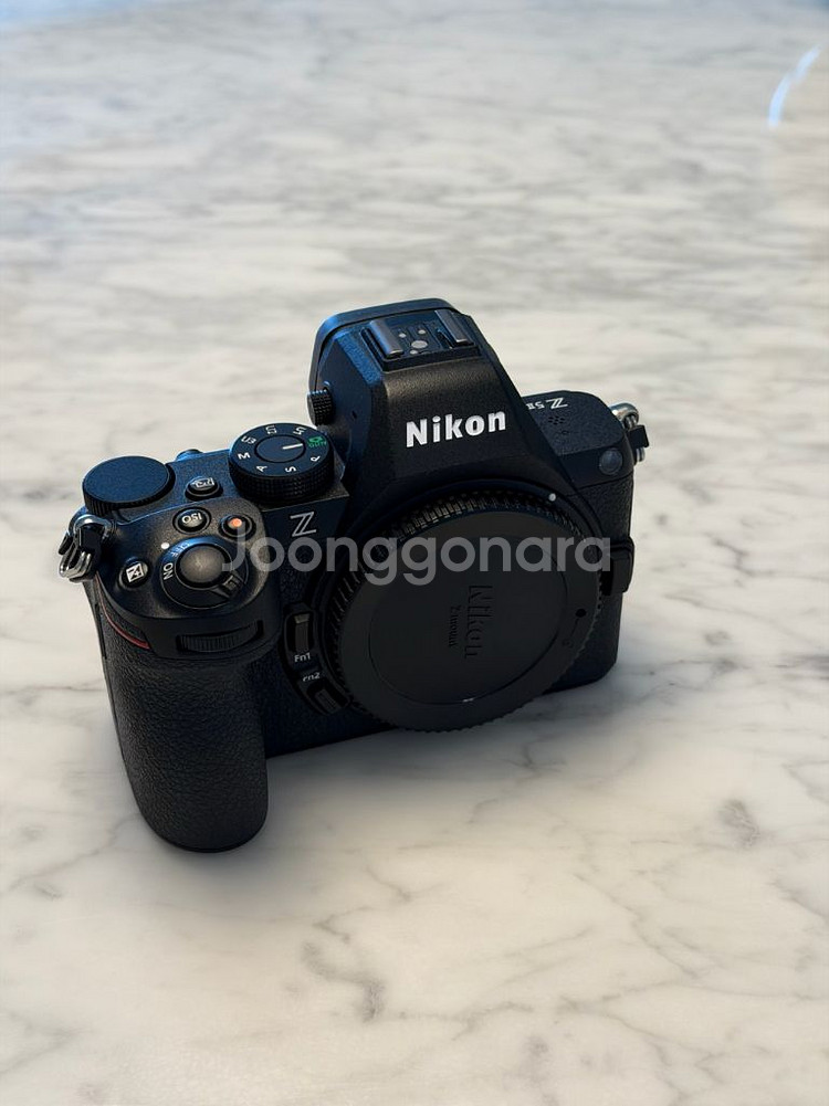 니콘 Z5ii , 24-200 렌즈--3