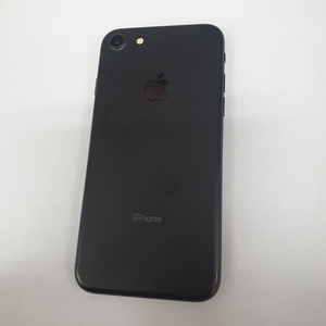 201982 아이폰7 32 블랙 S급 배터리100%