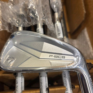 미개봉) P8cb 아이언 테일러미이드 코리아 정품