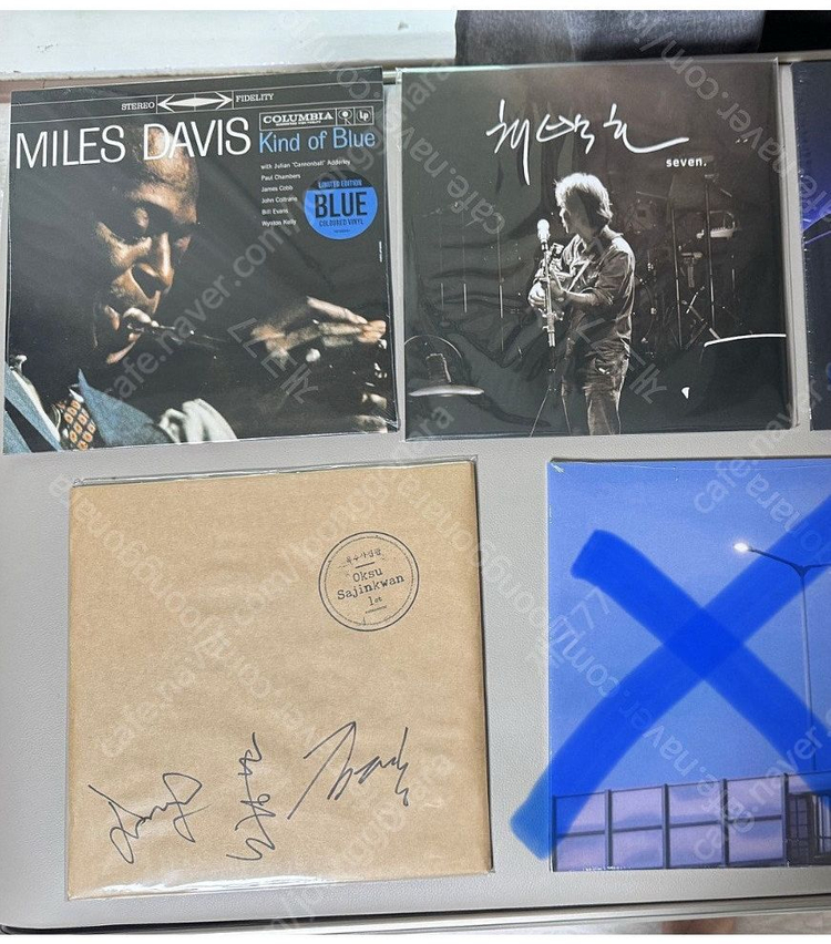 라쿠나, 소란, 최백호 등 팝니다--4