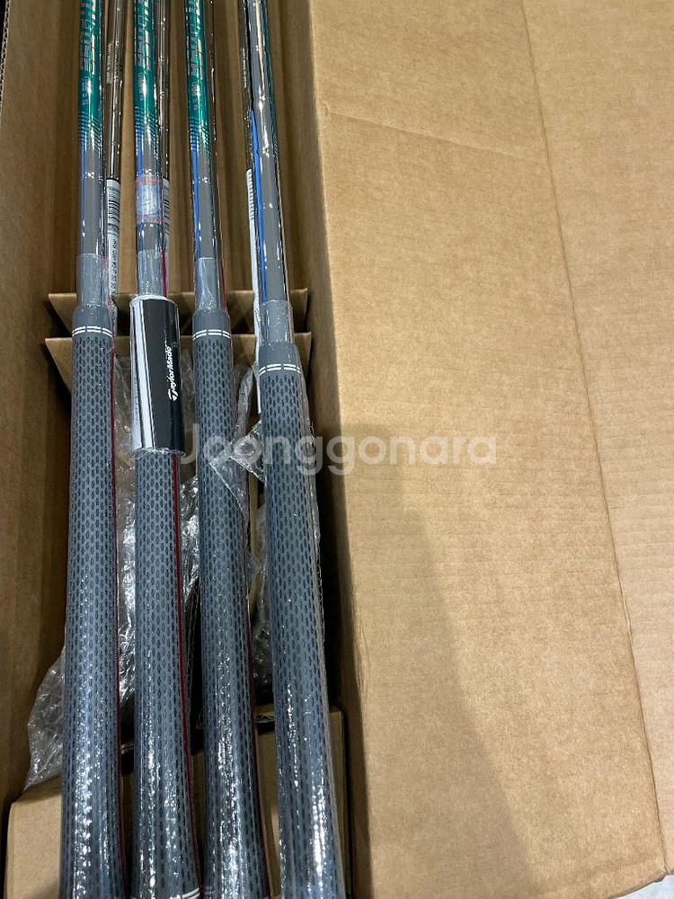 미개봉) P8cb 아이언 테일러미이드 코리아 정품--1