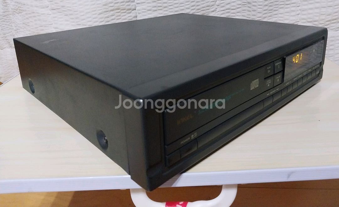 필립스 CDM4 /19 픽업사용 인켈 CDP--6