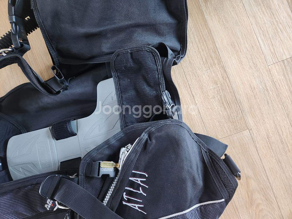 해경특 시험 BC(부력조절기), 레귤레이터(호흡기)--3