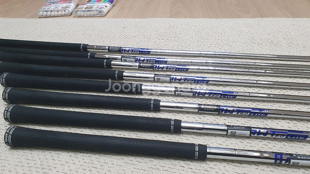 핑 g425 아이언 R 8개 팝니다--3