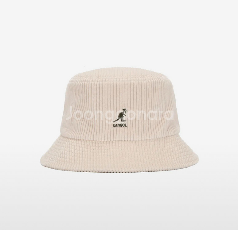 캉골 뉴코드 버킷햇 모자 (58~60cm)--0